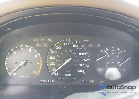 1990 Honda Accord Dx/Lx z USA, uszkodzony, nr VIN 1HGCB7240LA029112